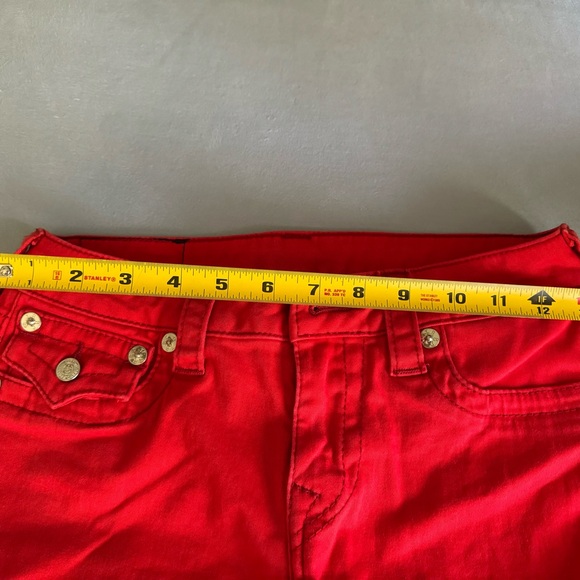 True religion skinny long jeans size 27 - Picture 5 of 6